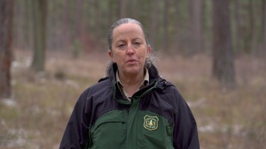 Forest Plan Revision End-of-Year Message from Carolyn Upton, Dec. 20, 2024