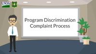 Program Discrimination Complaint Process