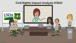 Civil Rights Impact Analysis (CRIA)
