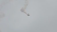 America’s Air Show 2025 B-Roll Day 2: Aarron Deliu Extra 330 Aerobatics Teaser
