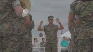 America’s Air Show 2025 B-Roll Day 2: Welcoming Ceremony