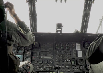 America's Air Show 2025 B-Roll Day 2: CH-53E ,MAGTF Demo