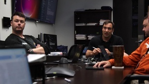 Department of Emergency and Military Affairs Responds To Flooding in Gila County