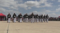 America’s Air Show 2025 B-Roll Day 2: Silent Drill Platoon