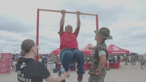 Marine Corps Air Station Miramar Air Show 2025: Expo