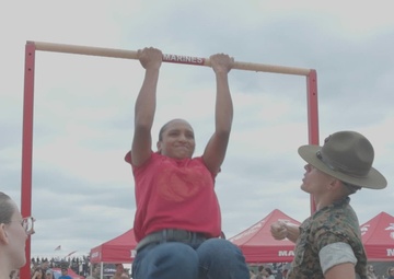 Marine Corps Air Station Miramar Air Show 2025: Expo