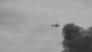 America’s Air Show 2025 B-Roll Day 2: MAGTF Demo