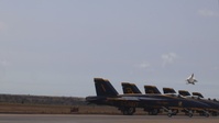 America’s Air Show 2025 B-Roll Day 2: F-22 Raptor Demo