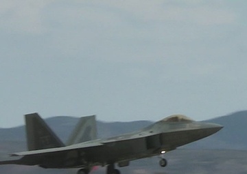 America’s Air Show 2025 B-Roll Day 2: F-22 Demo