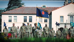 63rd Readiness Division's Change of Command
