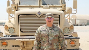 Maj. Daniel Copeland shouts-out Sporting Kansas City