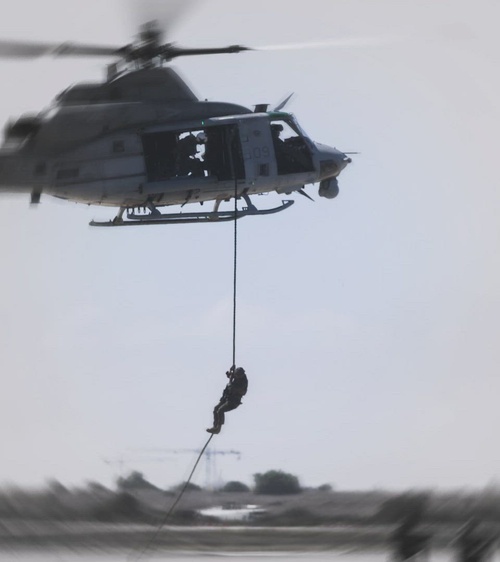 America’s Air Show 2025 Reel: MAGTF Demo