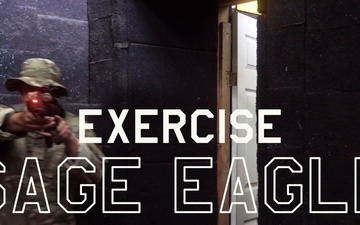 Sage Eagle 25: How Green Berets train the Air National Guard