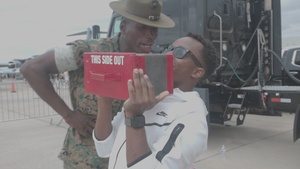 Marine Corps Air Station Miramar Air Show 2025: B-Roll