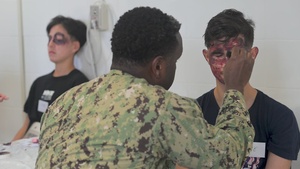 Resolute Dragon 25: U.S., Japan Practice Mass Casualty Response on Okinawa