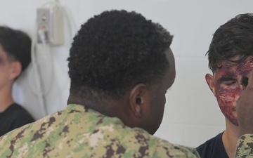 Resolute Dragon 25: U.S., Japan Practice Mass Casualty Response on Okinawa