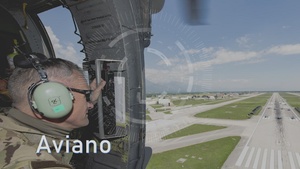 AFN Aviano TV In Focus: 57th RQS Participates in Saber Junction 25