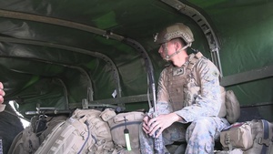 U.S. Marines Conduct CBRN training during ARTP 25.2