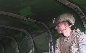 U.S. Marines Conduct CBRN training during ARTP 25.2