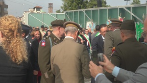 USAG-Italy honors 24th Anniversary of Sept. 11 attacks in Padua Clean Copy