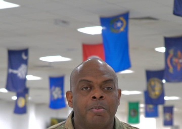 Hey, Airman! Dining etiquette