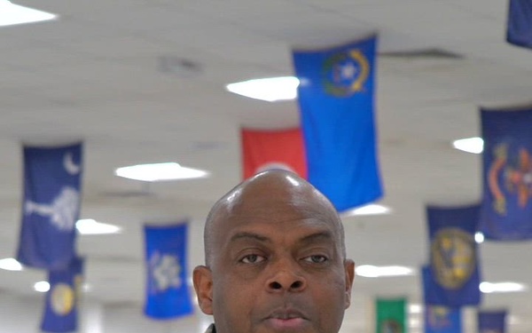 Hey, Airman! Dining etiquette