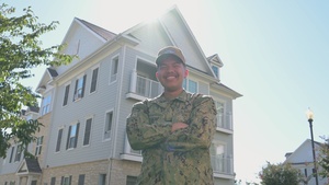 Life Off-Duty- Sailors at Iowa Estates Part 1