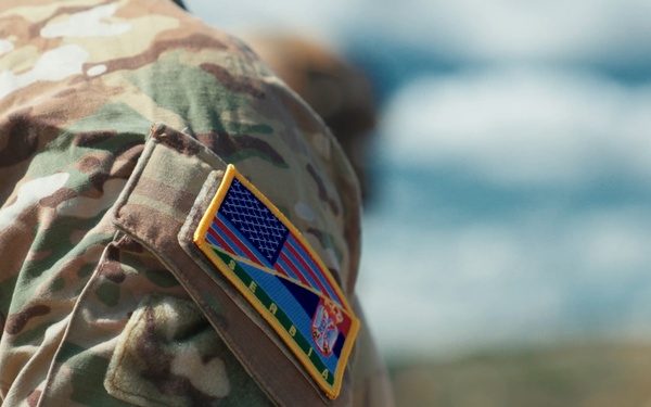 Serbian and U.S. forces honor 81st anniversary of Operation Halyard