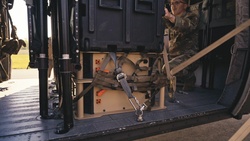 Indiana Army National Guard Demonstrates First Ever In-Flight 3D Printing Aboard UH-60 Black Hawk