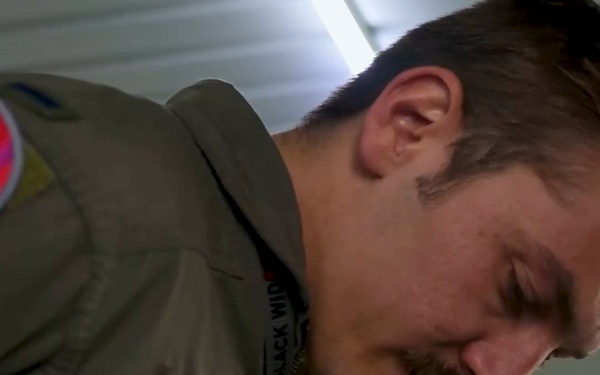 F-35As conduct bilateral training sorties during Cope Thunder 25 2 at Clark Air Base, Philippines