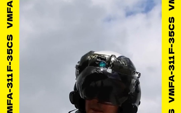 VMFA-311 Red Flag Alaska 25 3 at Eielson Air Force Base, Alaska Training Without Limits