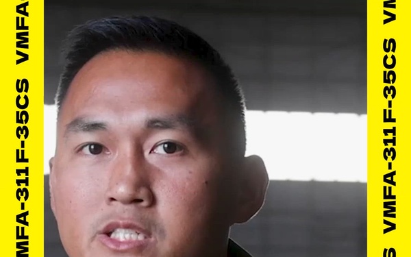 VMFA-311 Red Flag Alaska 25-3 at Eielson Air Force Base Alaska Always Ready