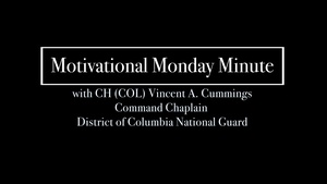 Motivational Monday Minute: Episode 23