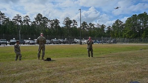 Pershing Cup 2025 UAS Familiarization