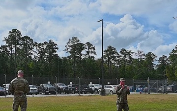 Pershing Cup 2025 UAS Familiarization