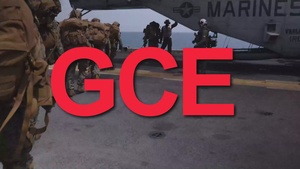 What is a GCE ⏐ Marine Expeditionary Unit - Video Series