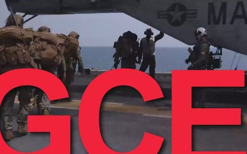 What is a GCE ⏐ Marine Expeditionary Unit - Video Series