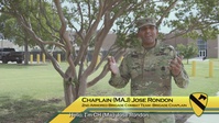 Chaplain Rondon - Hope