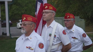 Quantico Marine Band Performs at Hagerstown Community College B-Roll