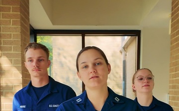 Coast Guard shipmates join together for Suicide Prevention Awareness Month message