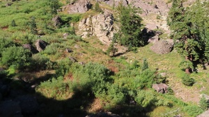 Peak Bagger Series: Highland and Silver Peaks