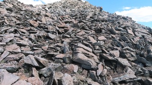 Peak Bagger Series: Highland and Silver Peaks