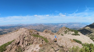 Peak Bagger Series: Highland and Silver Peaks