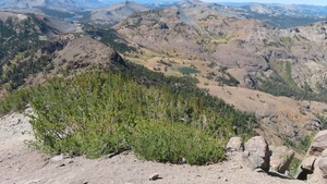 Peak Bagger Series: Highland and Silver Peaks