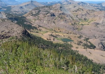 Peak Bagger Series: Highland and Silver Peaks