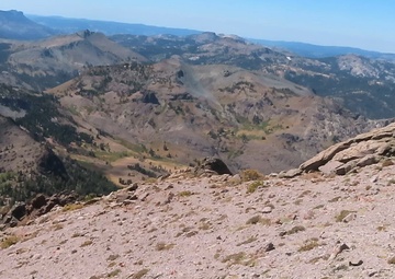 Peak Bagger Series: Highland and Silver Peaks