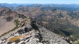 Peak Bagger Series: Highland and Silver Peaks