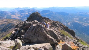 Peak Bagger Series: Highland and Silver Peaks