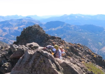 Peak Bagger Series: Highland and Silver Peaks