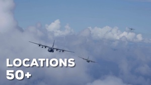 Department-Level Exercise (DLE) 2025 Hype Video (CSAF Gen Allvin 2025 AFA)